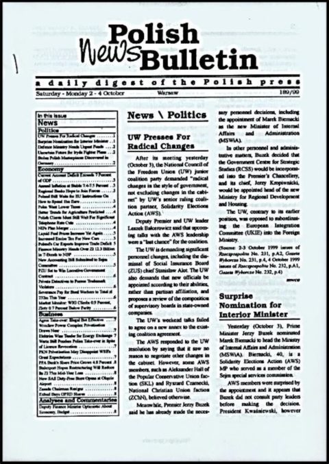 PNB 1999